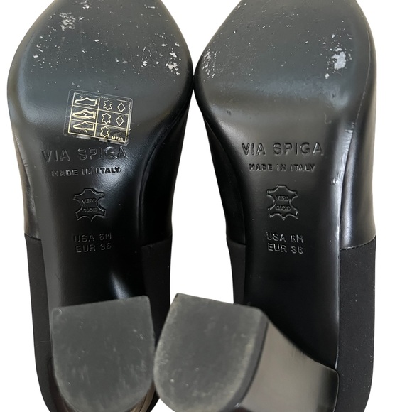 Ladies VIA SPIGA booties - Picture 6 of 6